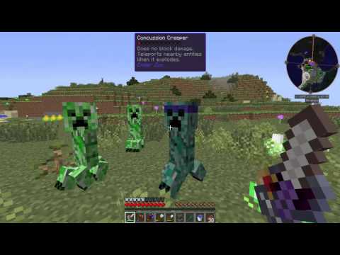 BOTANIA & XP Lets Play EP9 DireWolf20 FTB Modpack