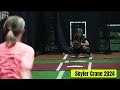 Skyler skill video- RHP- Fielding- batting