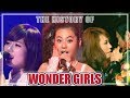 WONDER GIRLS SPECIAL★Since 'IRONY' to 'WHY SO LONELY'★(1h14m Stage Compilation)