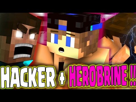 GIURO SU HEROBRINE CHE GLI HACKER NON ESISTONO !!! [EPICO]