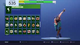 new fortnite gentleman dab emote dance - fortnite how to get dab emote