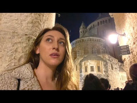 Selichot at the Western Wall, Rosh Hashanah Meal & First Messianic speed dating | Israel Vlog 39