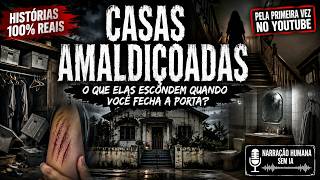 VOCÊ ACHA QUE CONHECE AS ALMAS QUE HABITAVAM A SUA CASA ANTES DE VOCÊ? | TERROR AO MEIO DIA