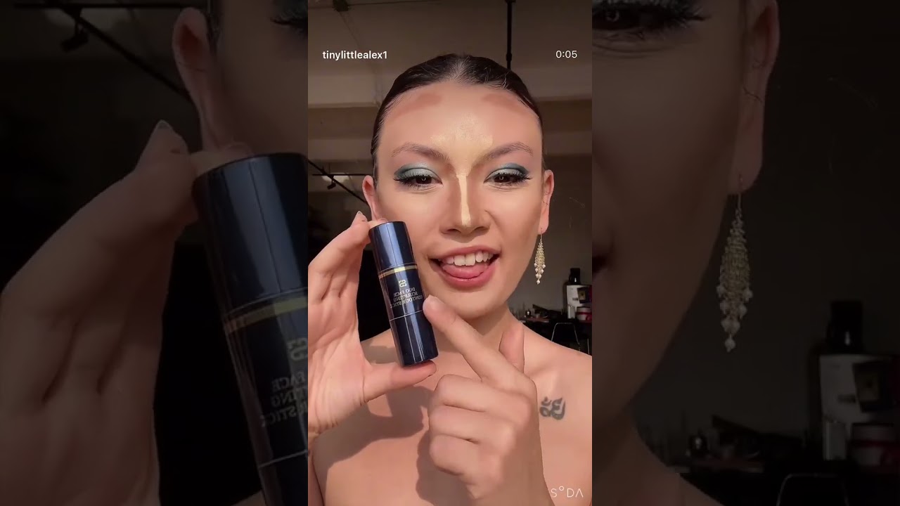 ✨ Easy 1-Minute Glam ✨