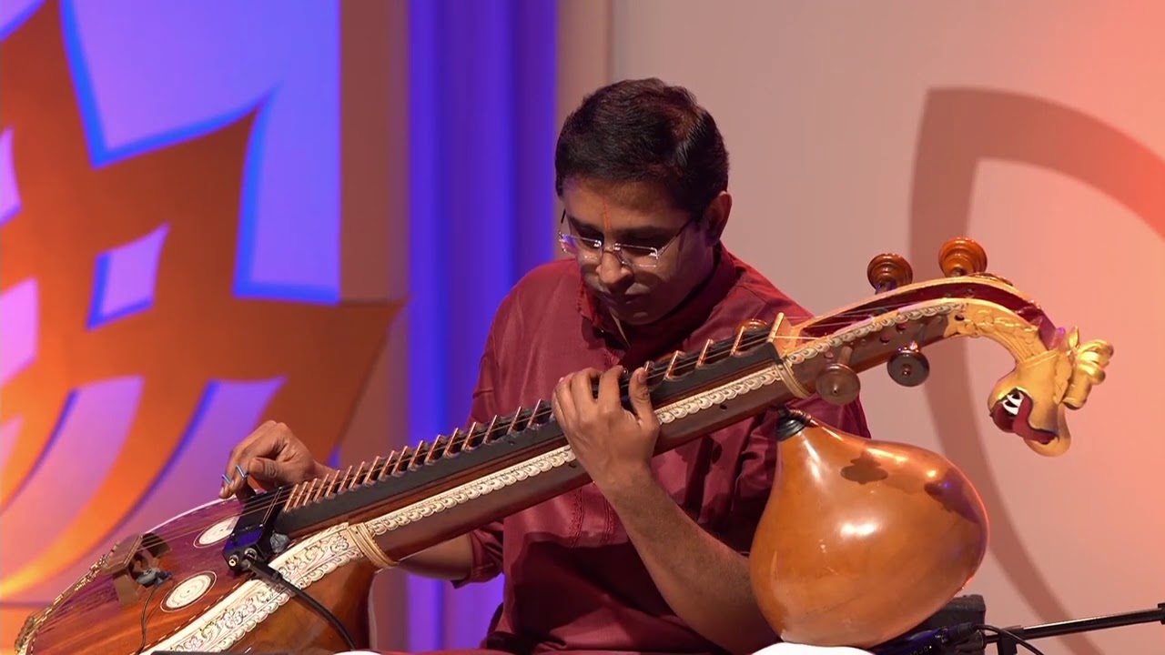 N. Ananthanarayanan, at The Music Academy, 30th December 2020