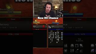 The 4% Hit Change in WoW Forever