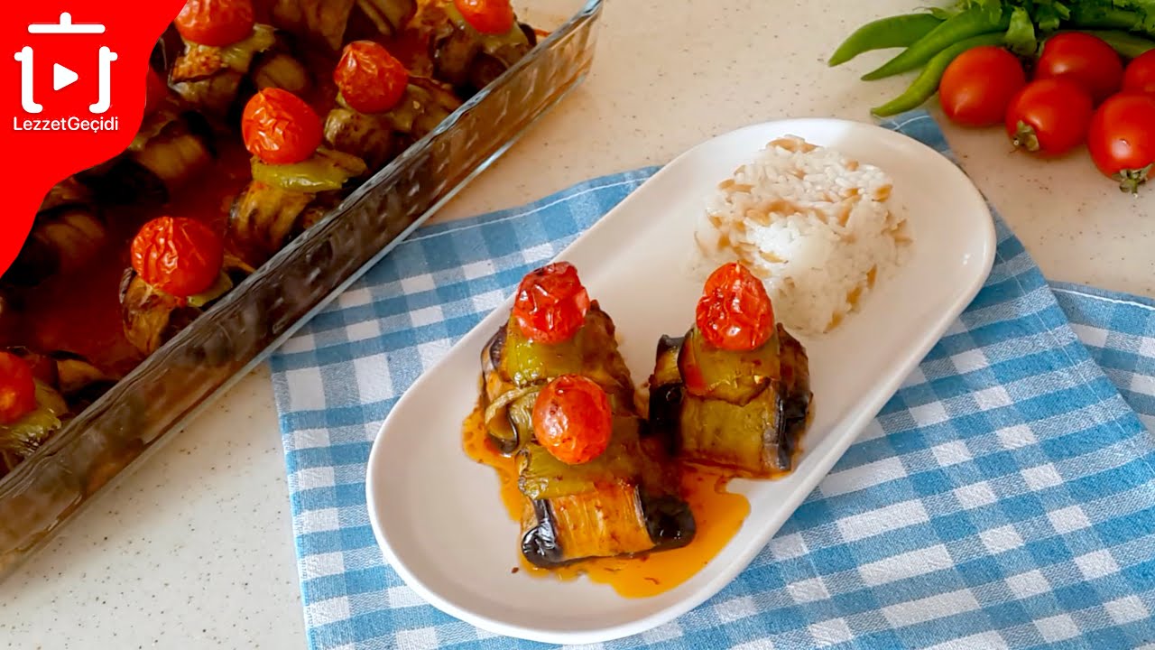 İslim ( Kürdan ) Kebabı Nasıl Yapılır , Fırında Etli Ana Yemek Tarifi , Lezzet Geçidi