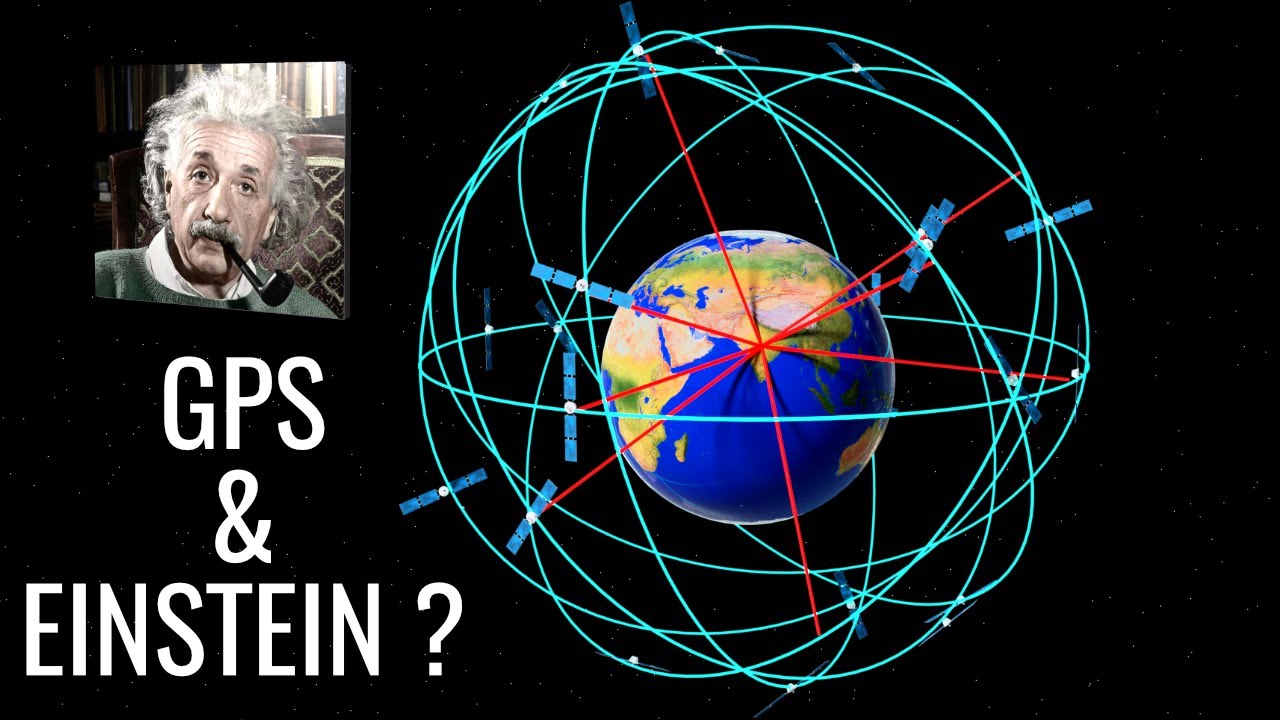 GPS, comment ça marche ?