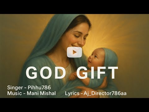 “GOD GIFT” SONG So Must Watch, Like, Share & Leave Your Valuable Comments.#maa #motherlove