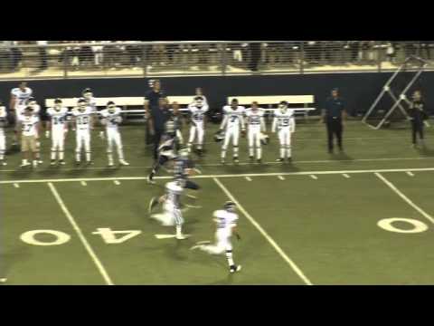 Newport Harbor vs  CDM High School Football Highlights 2011