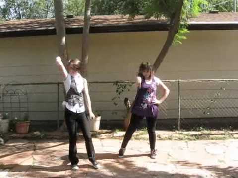 Can't Nobody Dance Cover