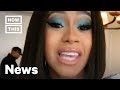 Cardi B Goes Off on Trump Over the Government Shutdown #Shorts