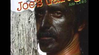 FRANK ZAPPA - On The Bus / Why Does It Hurt When I Pee? &#39;79