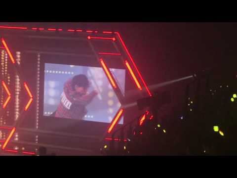 160911 EXOrDIUM in Bangkok - EXO&YOOJAESUK - Dancing King