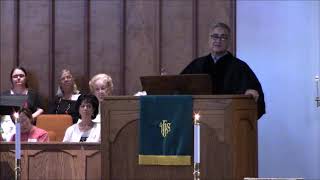 "Jonah the Miserable Prophet: Part 2"; Scripture Readings: Acts 9:10-16 and Philippians 1: