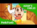 The Goose That Laid Golden Eggs Baby Shark Pinkfong Story Time Kids Videos For Kids