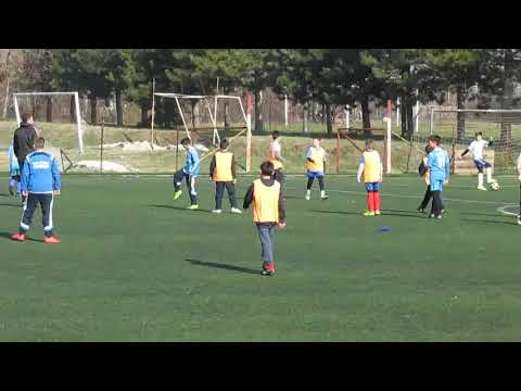 Lokomotiva- Soko Maestri,2008 godiste,prijateljska utakmica,17 2 2019