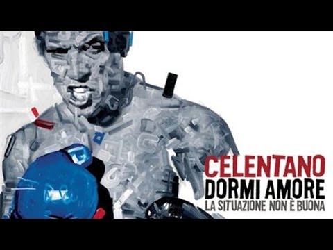 Adriano Celentano - Dormi amore, la situazione non è buona (2007) [FULL ALBUM] 320 kbps