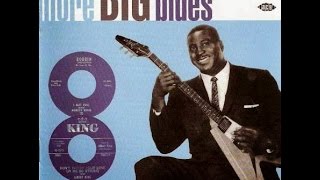 Albert King  -  Old Blue Ribbon