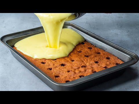 Mein Lieblingskuchen! Super einfach vorzubereiten und das Ergebnis ist WOW!