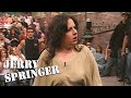 Bank Robber On Springer | Jerry Springer