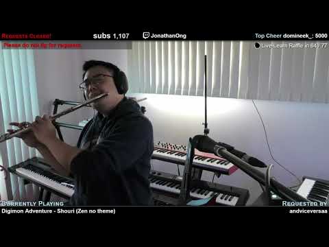 Digimon Adventure  - Shouri (Zen no theme)