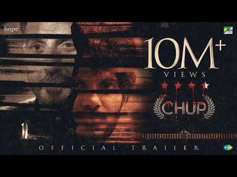 Chup (2022) New Released Movie Bollywood Product