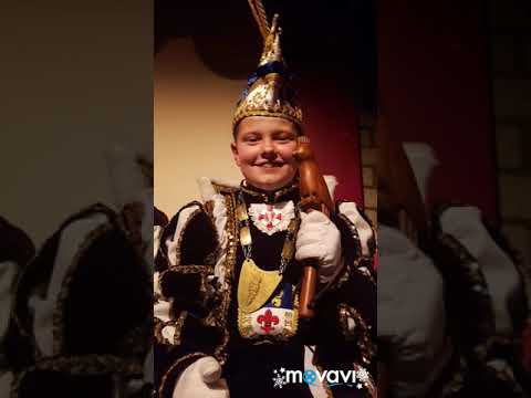 Sjlager jeugprins Luc 1 2019 vv de kaketoes