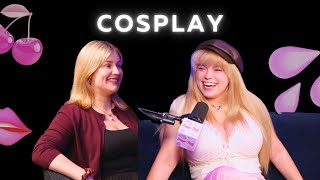 Sabrina Banks: Cosplay & Niche Kink Content