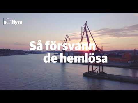 Så försvann de hemlösa