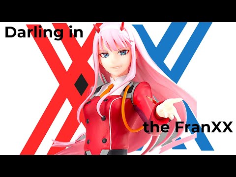 POP UP Parade Darling in The Frankis Zero 2, Non-Scale, Plastic,  Pre-Painted Complete Figure