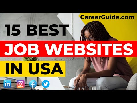 image-What are the best on-site job search sites? 