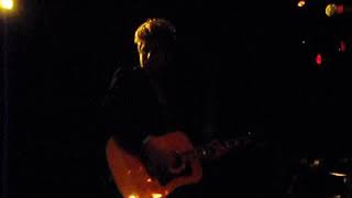 Graham Colton performs &quot;Love Comes Back Around&quot; TT The Bears 2010