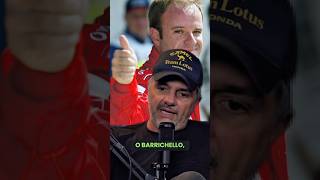 NOTA para: R. Barrichello #CarroCortes #Delinte