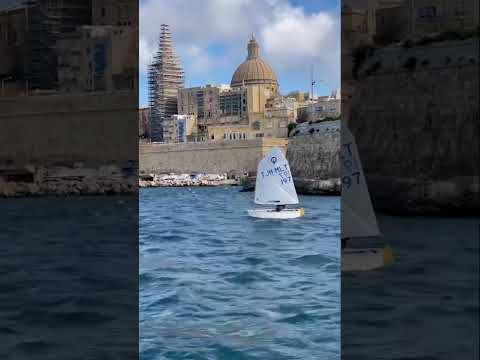 🇲🇹 Malta SailBase Optimist Training