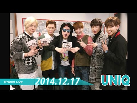 [Super K-Pop] 유니크 (UNIQ) - Falling In Love, Born To Fight