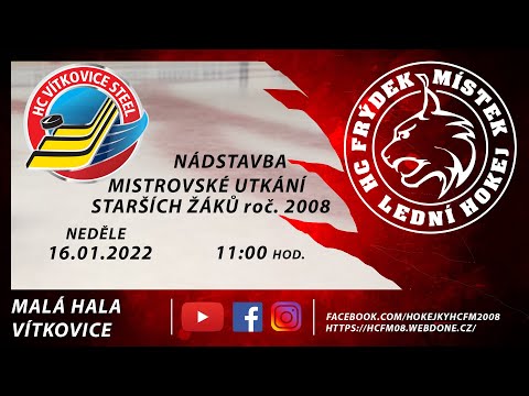 HC RIDER VÍTKOVICE : HC FRÝDEK-MÍSTEK