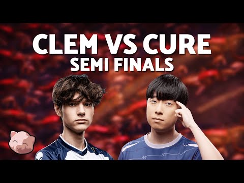 CLEM vs CURE: PvT Knife Fight Semi Finals | Americas Weekly 20 - StarCraft 2