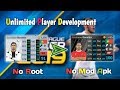🎮How To Get Unlimited Player Development In Dream Leauge Soccer 2019🎮Android[No Root/No Mod]