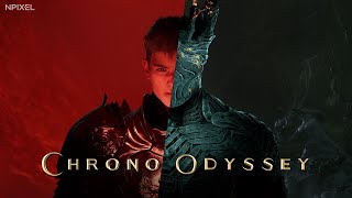 Первый геймплей MMORPG Chrono Odyssey покажут уже на следующей неделе