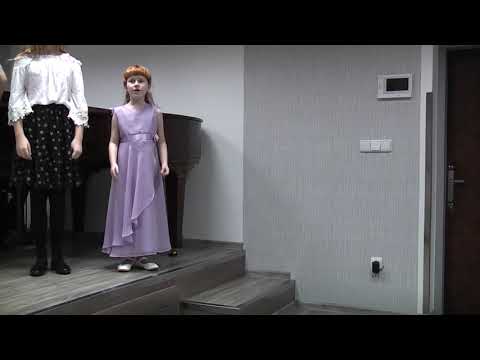 Holduj tanci, pohybu (Werich, Ježek, Voskovec) Hop dance, move - Lucie Sedláčková ????