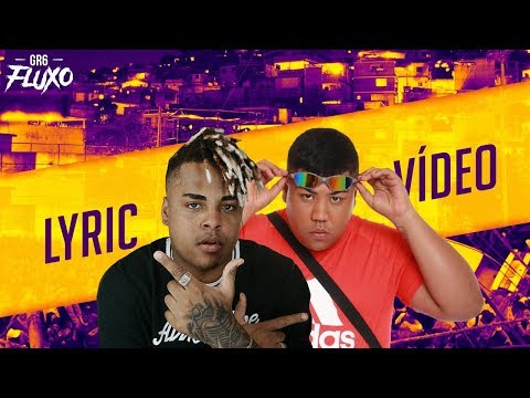 MC Kitinho e MC GP - Pau Nessas Presença VIP (Lyric Video) DJ TH