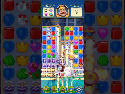 Royal Match Level 3847