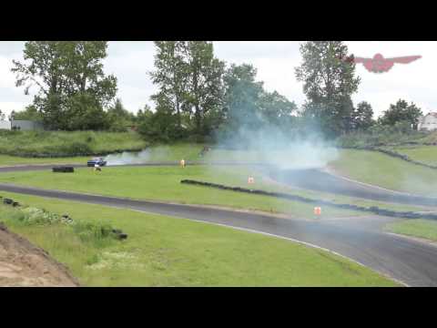 JBB RAW - Pusty qualification run 1#place 93 points