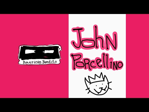 John Porcellino: Creator of the King-Cat minicomics - American Bandito Podcast S05E06