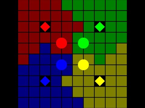 4 Team Multiply or release Marble battles!