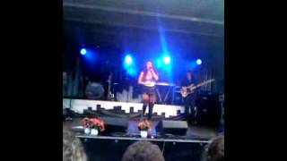 Molly Sandén-A little forgiveness