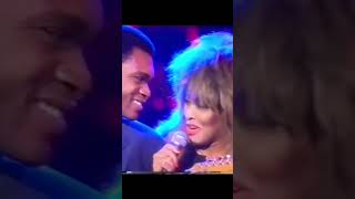 TINA TURNER | ROBERT CRAY | A CHANGE IS GONNA COME | LIVE 1987 |