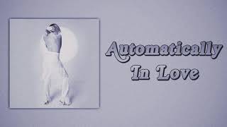 Carly Rae Jepsen - Automatically In Love (Slow Version)