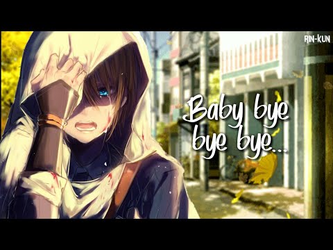 ♪ Nightcore - Bye Bye Bye 【Lyrics】 (KHS & Leroy Sanchez)